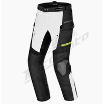 Shima DUNE MEN tekstilinės kelnės Juoda / Balta