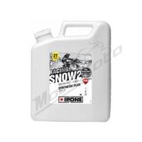 Alyva IPONE SNOW RACING FRAISE Sintetinė - 2T - 4L