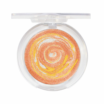 Deja Brew Latte Highlighter Švytėjimo suteikianti priemonė Cafe Elevation