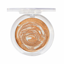 Deja Brew Latte Highlighter Švytėjimo suteikianti priemonė Cat-Press