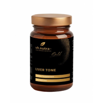 Liver Tone Maisto papildas kepenų funkcijos palaikymui 30 kapsulių