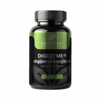 DigeZyme® Maisto papildas virškinimo fermentų kompleksas 90 kapsulių