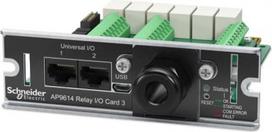 APC AP9614 APC Dry Contact I/O SmartSlot Card