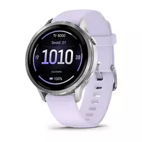 Garmin Venu 4 Silver Purple 41mm 010-03013-01