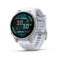 Garmin Fēnix 8 AMOLED Whitestone 43mm 010-02903-00