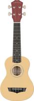 Arrow PB10 NA Soprano Natural w/bag - Soprano ukulele