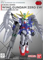 Bandai SDEX WING GUNDAM ZERO EW