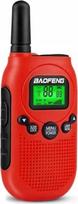 Baofeng Walkie-Talkie Baofeng BF-T6 Panda Red