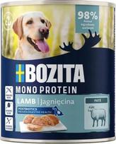 Bozita Mono Pate Lamb - wet dog food - 800g