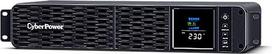 Cyberpower Smart App UPS Systems | CP1600EIPFCRM2U | 1600 VA | 1000 W