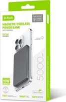 D-Fruit power bank 5000mAh Wireless DF138