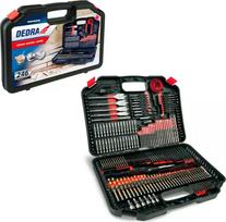 Dedra 18A11S246 drill bit 246 pc(s)