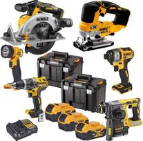 Dewalt DCK690P3T 18V COMBO POWER TOOL KIT