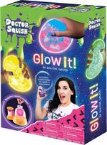 Doctor Squish - Squishy Pack Refill Neon Edition - (107403)