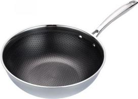 Feel-Maestro MAESTRO FRYING PAN / WOK PROFESSIONAL 30 cm