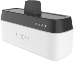 Fixed | Zen 5 Plug-in 20W Powerbank | FIXZEN-5PL-WH | 5000 mAh | USB-C: DC 5V/3A, 9V/2.22A, 12V/1.67A 20W MAX | White