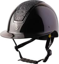Hansbo Sport - Riding Helmet MIPS Vision Glitter - L
