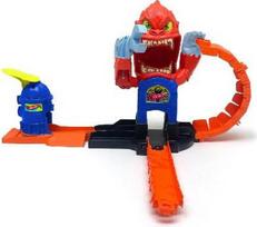 Hot Wheels - City Nemesis Gorilla Garage Attack (JHL92)