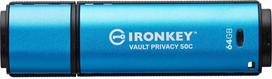 Kingston MEMORY DRIVE FLASH USB-C 64GB/IKVP50C/64GB KINGSTON