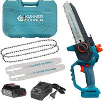 Könner & Söhnen KS PILARKA MINI AKUMULATOROWA MCS20V-8 Case
