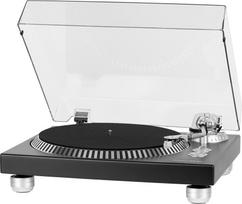 Kruger & Matz Krüger&Matz TT-602 Belt-drive audio turntable Black