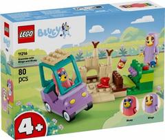 Lego - Bluey - Grannies with Bingo and Bluey (11216)