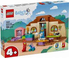 Lego - Bluey - School with Rusty and Bluey (11221)