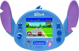 Lexibook - Disney Stitch Cyber Arcade Motion® console (JL3180D)