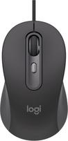 Logitech MOUSE USB OPTICAL M520/GRAPHITE 910-007511 LOGITECH