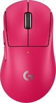 Logitech MOUSE USB WRL PRO X SUPERLIGHT/2DEX BLACK 910-007373 LOGITECH