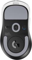 Logitech MOUSE USB WRL PRO X SUPERLIGHT/2DEX WHITE 910-007365 LOGITECH