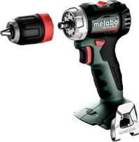 Metabo BS 18 L BL Q 1700 RPM 900 g Black, Green, Red, Silver