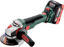 Metabo SZLIFIERKA KĄT.125 WVB 18 LTX BL 15-125 QUICK 2x5,5Ah LiHD METABOX