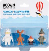 Moomin - Figures - Friends (35504002)