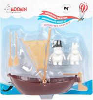 Moomin - Moominpappa's Sailing Boat (35503022)