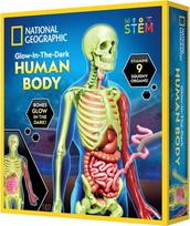 National Geographic - Human Body Science Kit (29-2454)