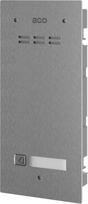 No Name ACO FAM-P-1NPACC plaster panel 1-tenant read.