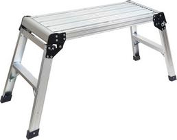 No Name Kastom Aluminum Work Platform ML-203