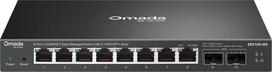 No Name TP-Link ES210X-M2 network switch Managed 2.5G Ethernet (100/1000/2500) Desktop/Wall-Mounting Black
