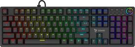 Savio STYX Outemu Blue, Hot Swap, RGB keyboard Gaming