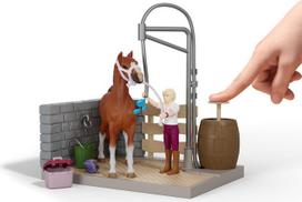 Schleich - Sofia’s Horse Wash (42792)