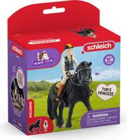 Schleich HORSE CLUB Tori ir Princesė