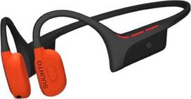 Suunto Wing 2 Headset Wireless Open-ear Sports Bluetooth Black, Orange