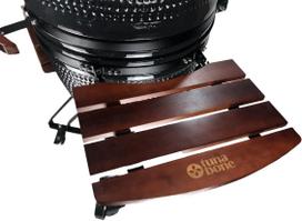 Tunabone | Side tables for Kamado Classic 21" grill Size M, set of 2 pcs