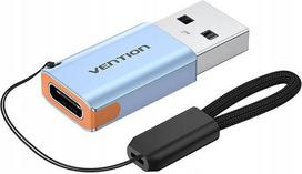 Vention USB 3.1 OTG adapter USB-C to USB-A lanyard