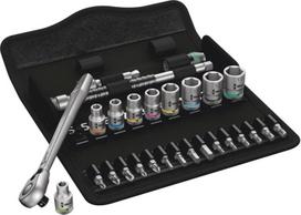 Wera 8100 SA 8 Socket wrench set 28 pc(s)