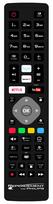 Universalus TV pultas PHILIPS televizoriams