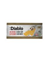 Kokoso skonio vafliai, DIABLO, be cukraus, 160g