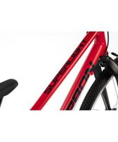 Dviratis Karbon Superlight 24 red