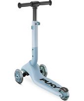 Paspirtukas PUKY Push arctic blue
